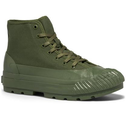 Grounder BEAMS+ High-Top Olive