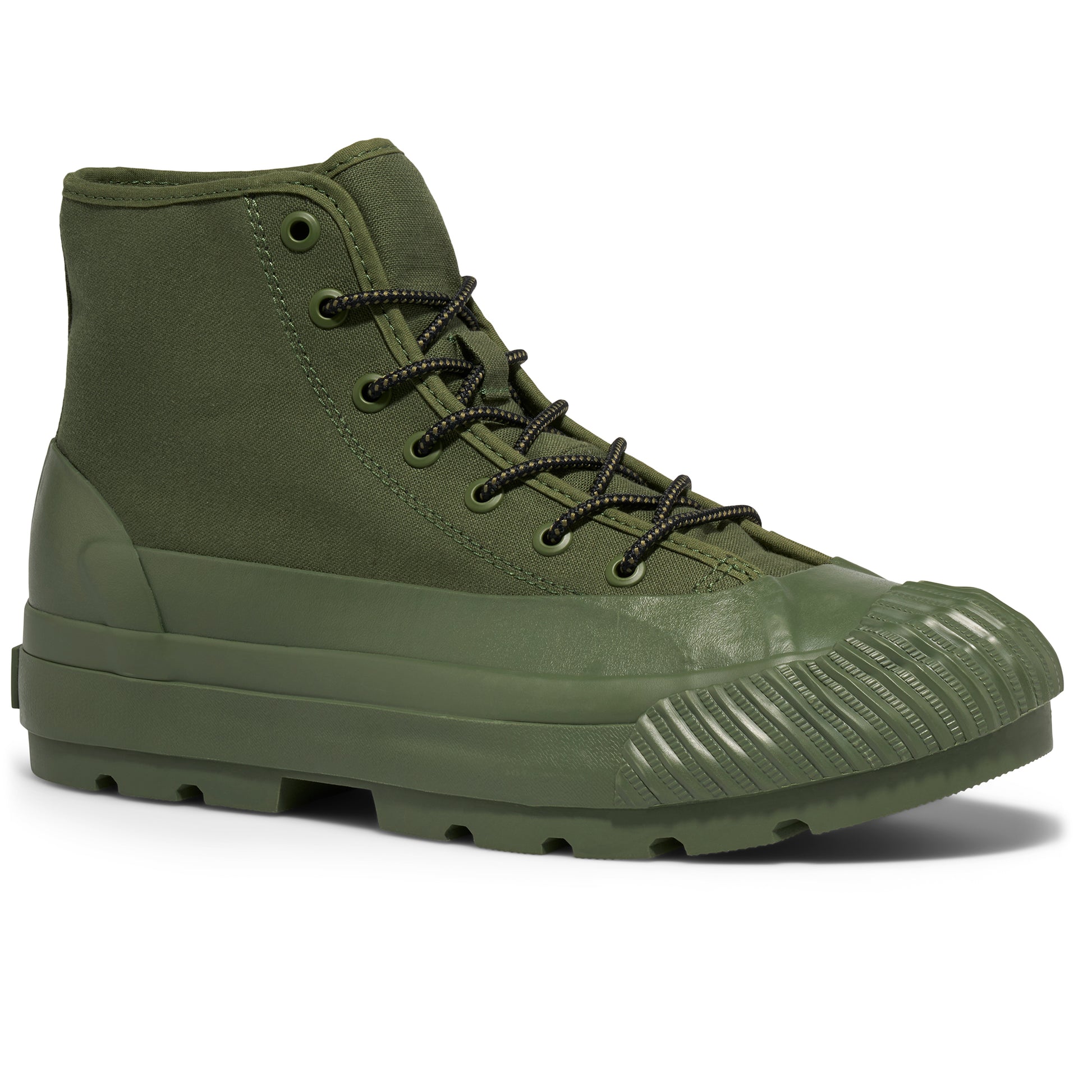 Grounder BEAMS+ High-Top Olive