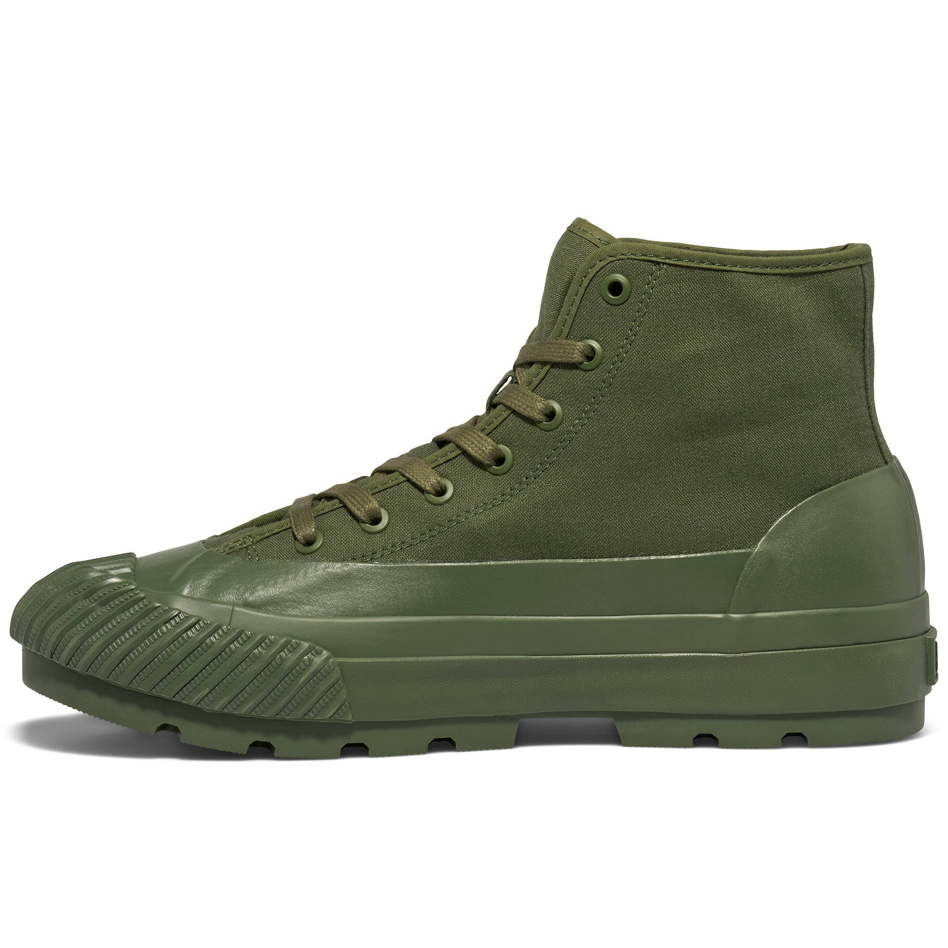 Grounder BEAMS+ High-Top Olive