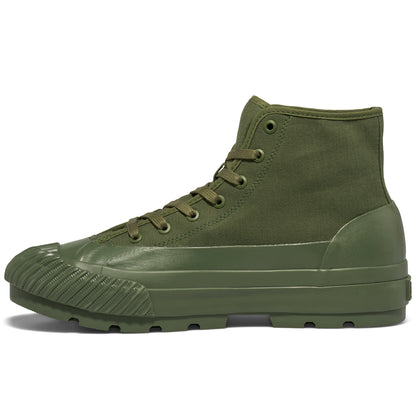 Grounder BEAMS+ High-Top Olive