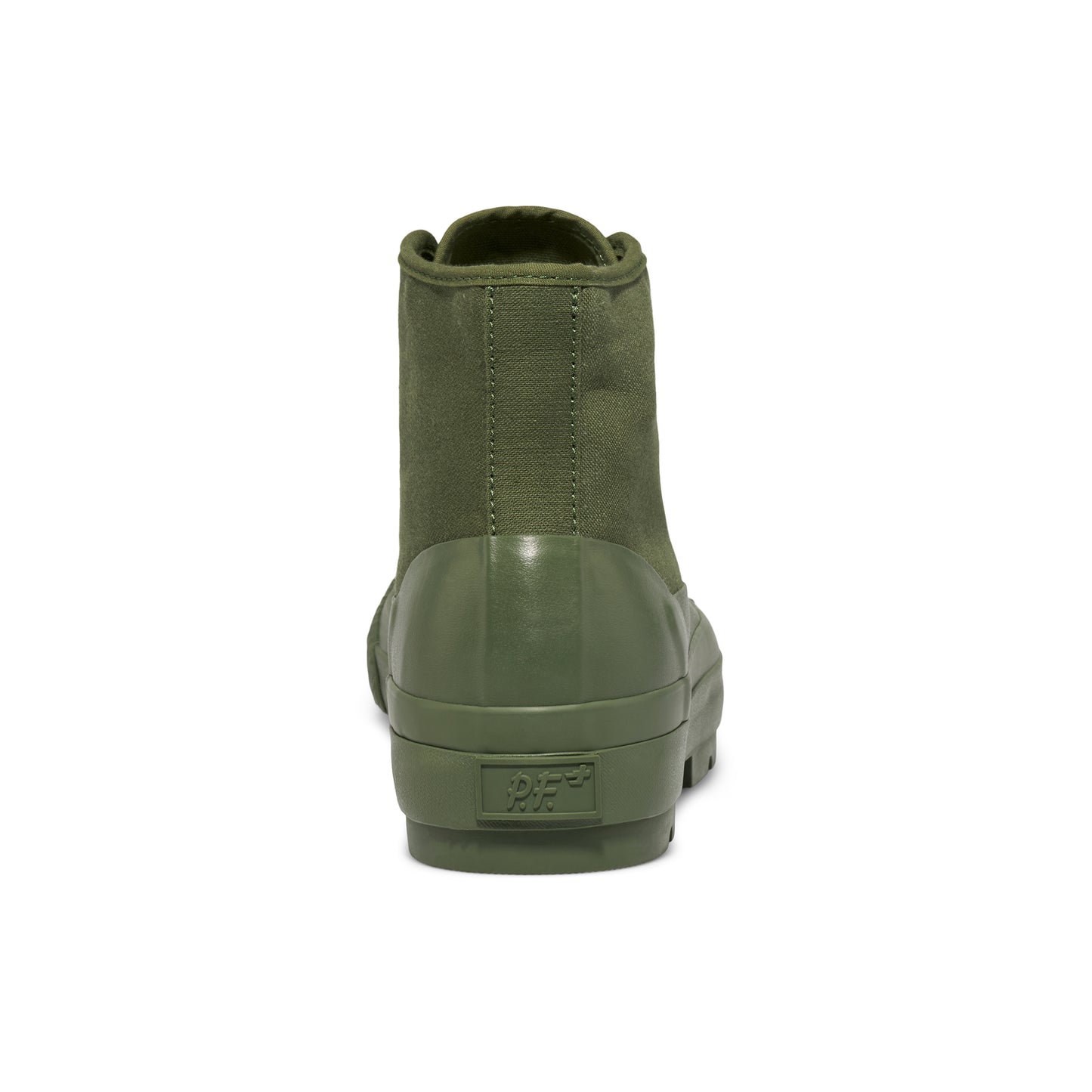 Grounder BEAMS+ High-Top Olive