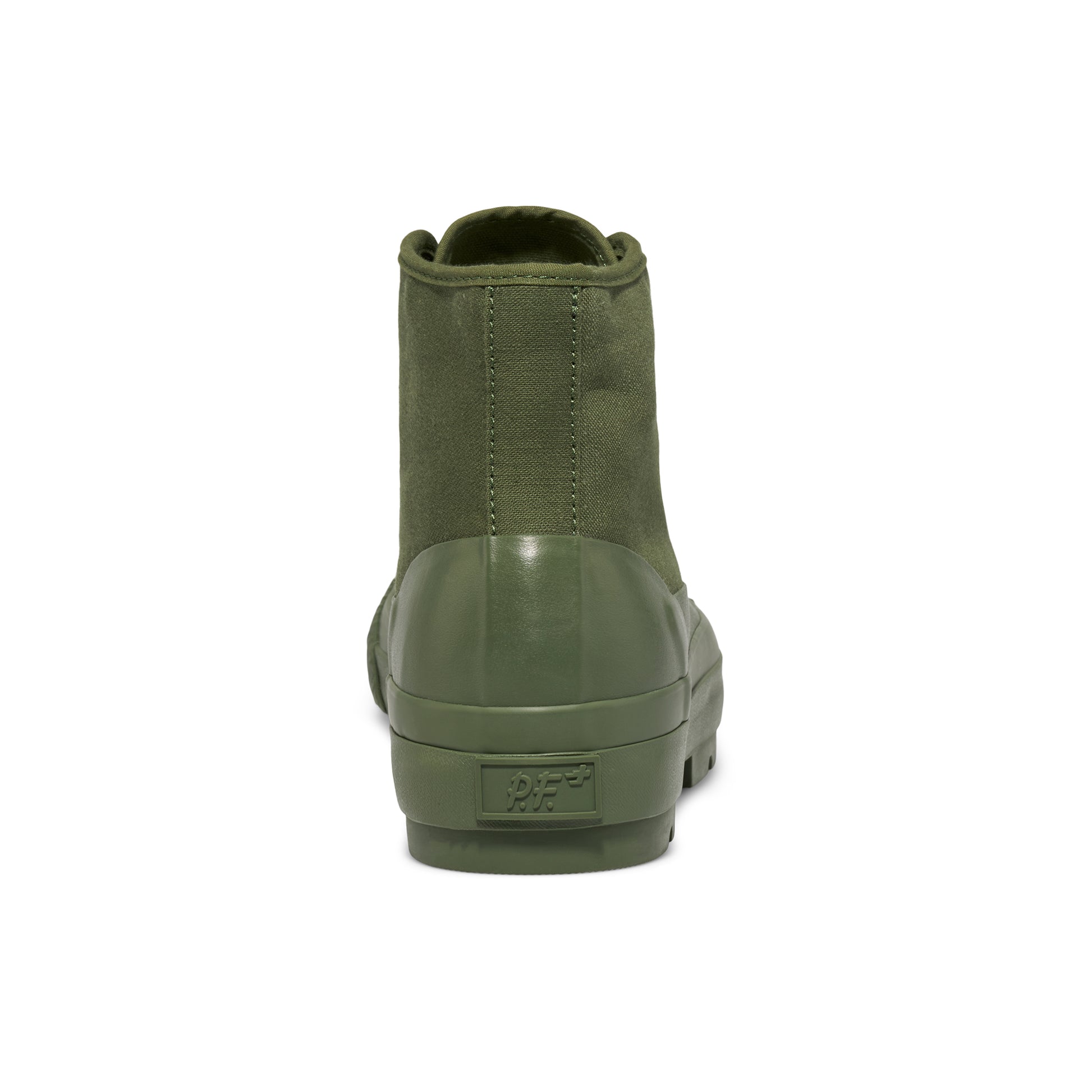 Grounder BEAMS+ High-Top Olive
