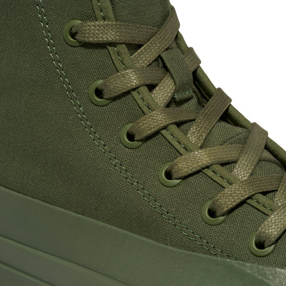 Grounder BEAMS+ High-Top Olive