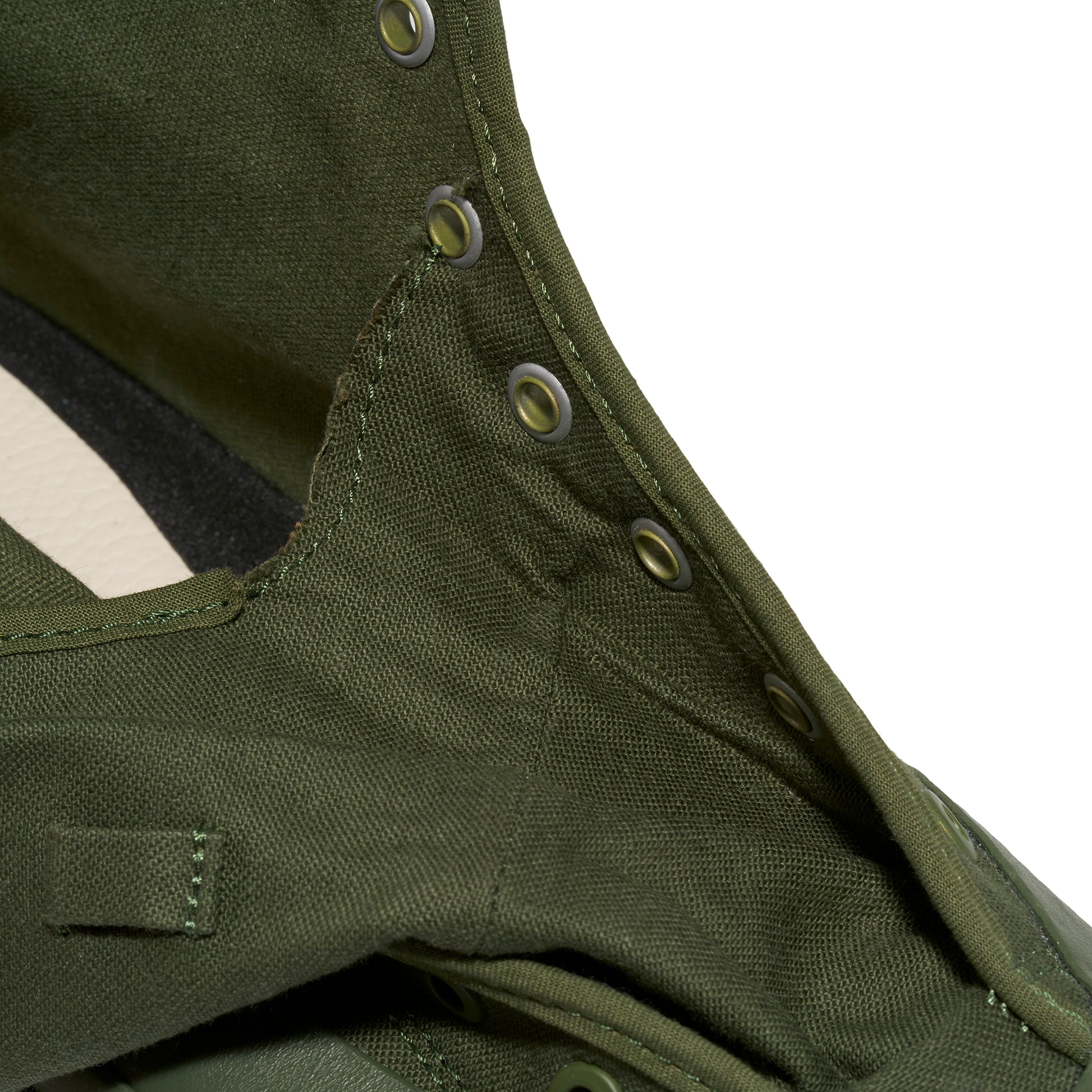 Grounder BEAMS+ High-Top Olive