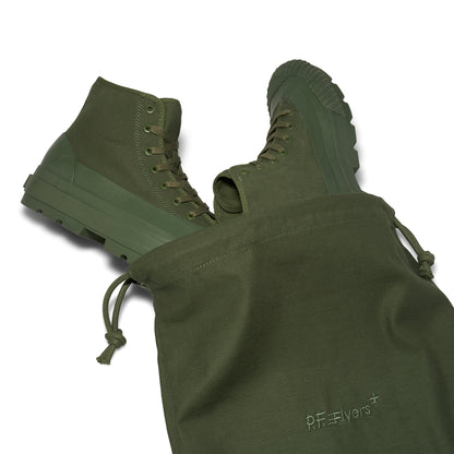 Grounder BEAMS+ High-Top Olive