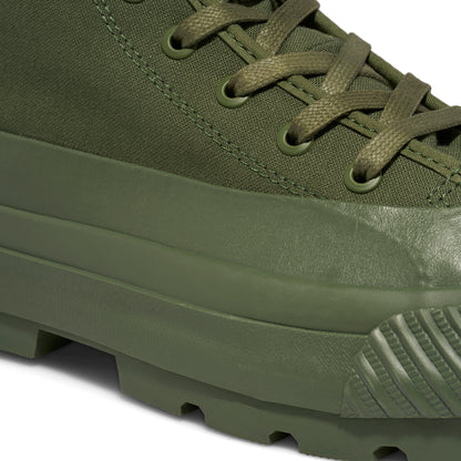 Grounder BEAMS+ High-Top Olive