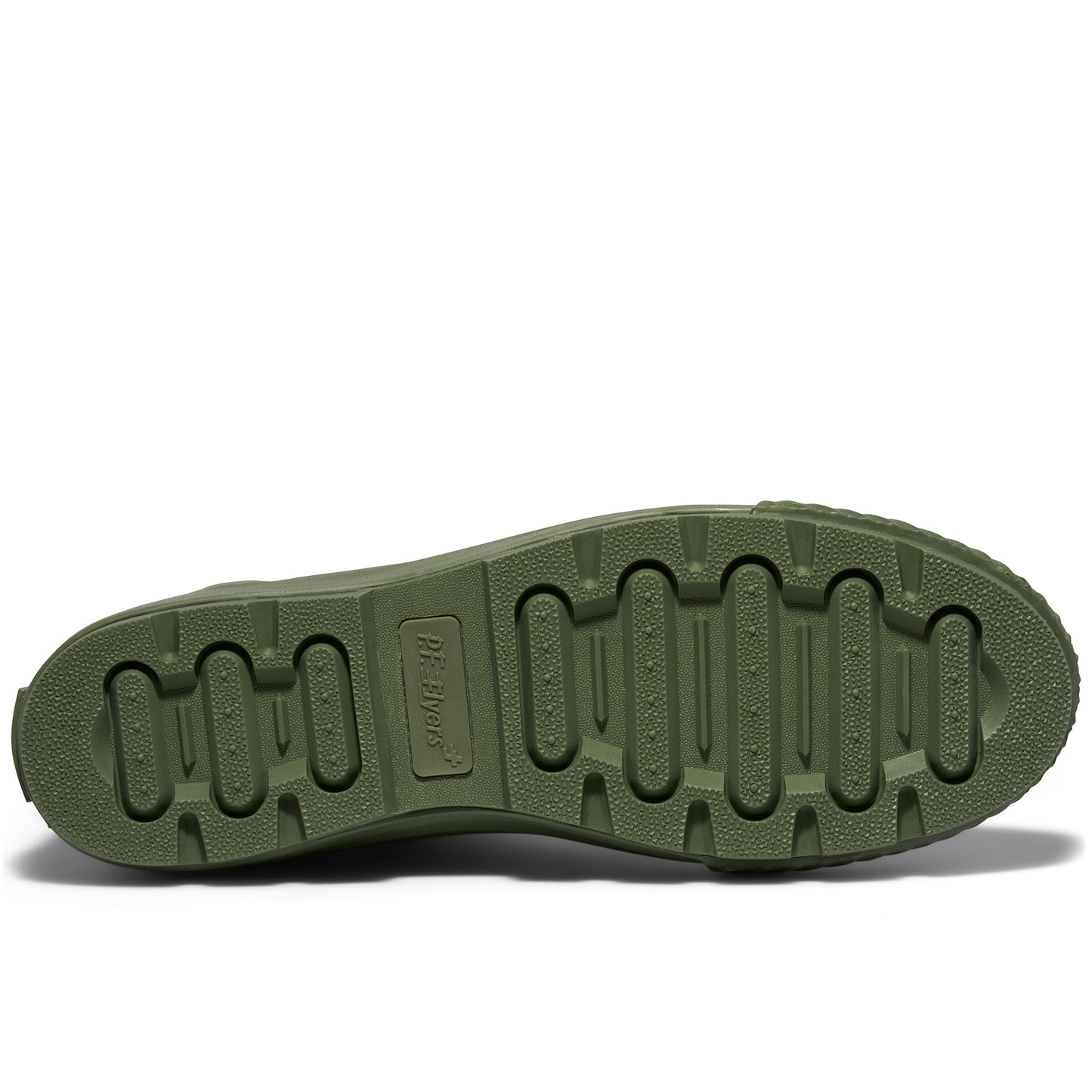 Grounder BEAMS+ High-Top Olive