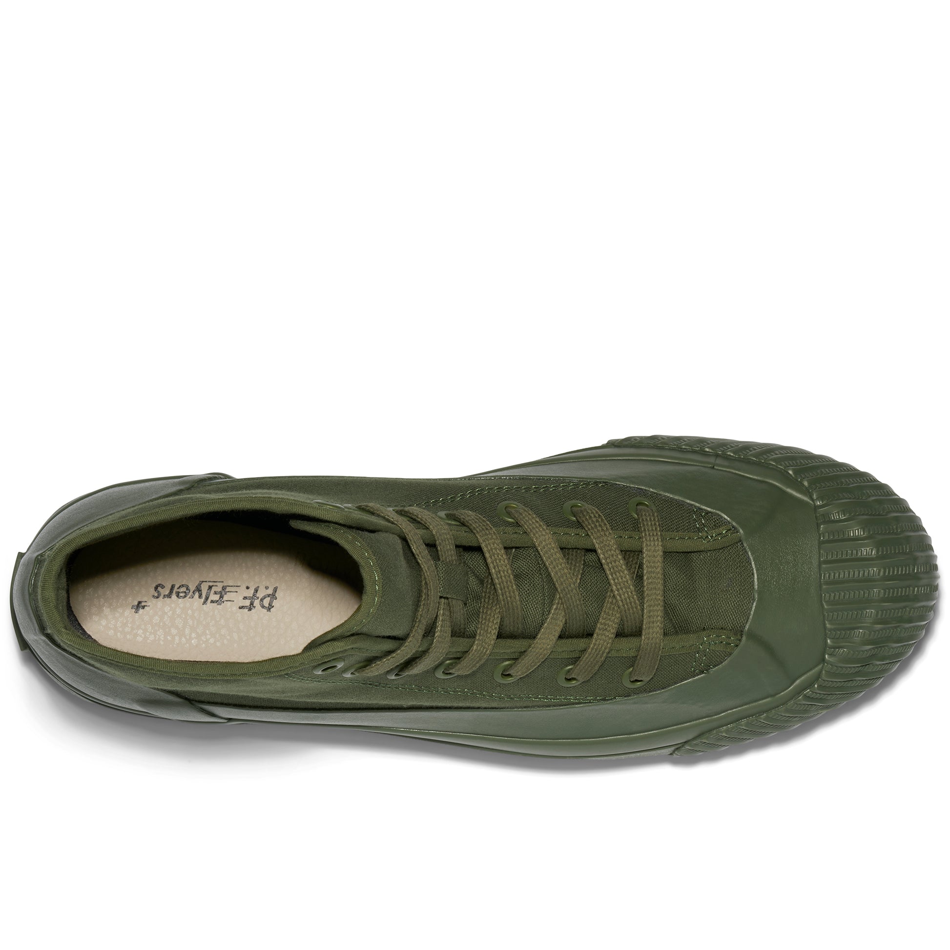 Grounder BEAMS+ High-Top Olive