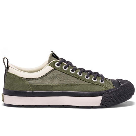 Grounder Hiker Low-Top Military Green/Black