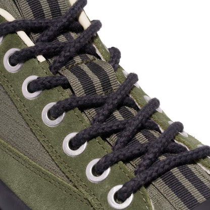 Grounder Low-Top Hiker Military Green/Black