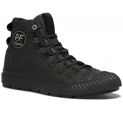 Grounder High-Top Black/Black
