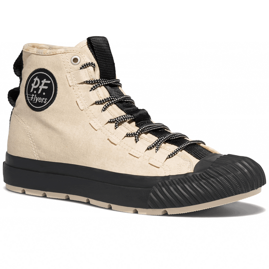 Grounder High-Top Gray/Black alternate view