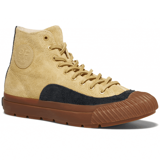 Grounder High-Top Wheat/Gum gif alternate view