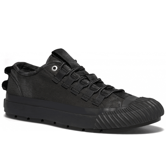 Grounder Low-Top Black/Black alternate view