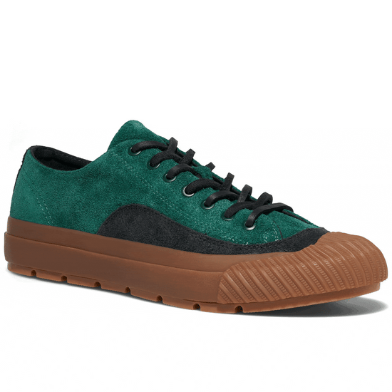 Grounder Low-Top Deep Green/Gum alternate view