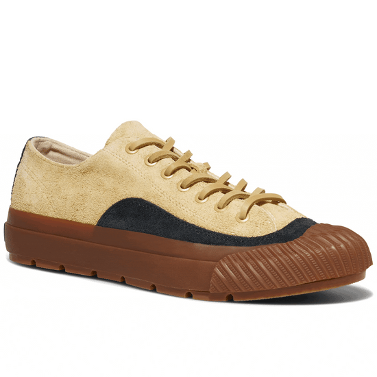 Grounder Low-Top Wheat/Gum alternate view
