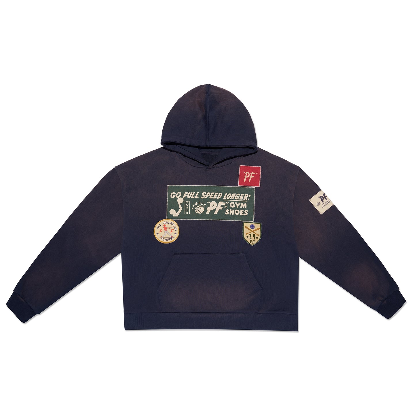 Fan Gear Hoodie