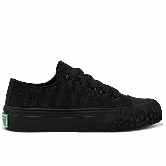 1993 Center Kids Low-Top Black