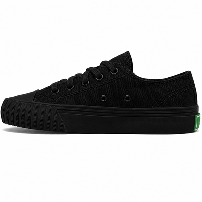 1993 Center Kids Low-Top Black
