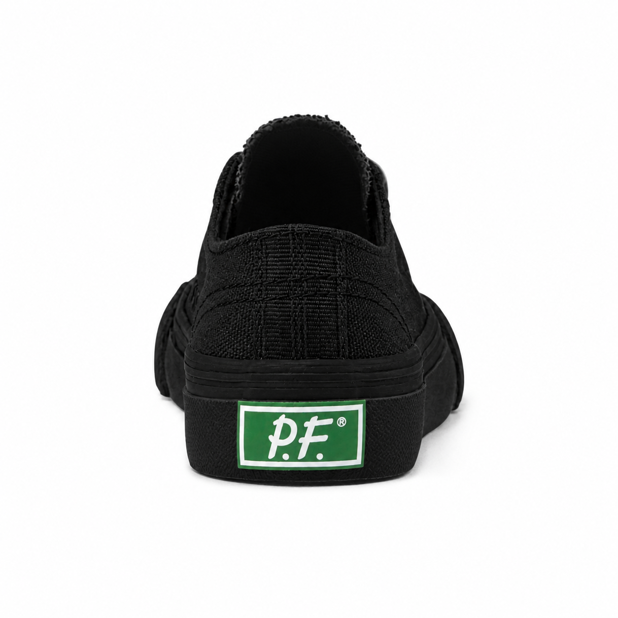 1993 Center Kids Low-Top Black