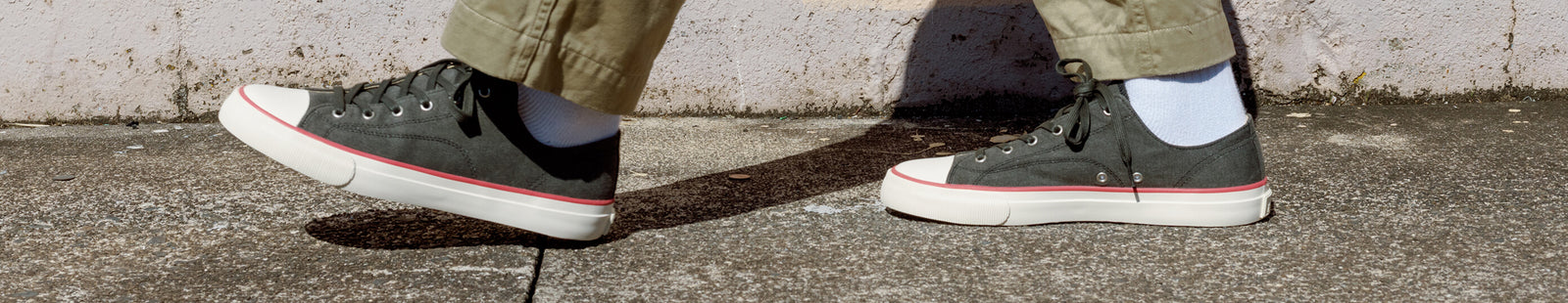 Low-Top Sneakers