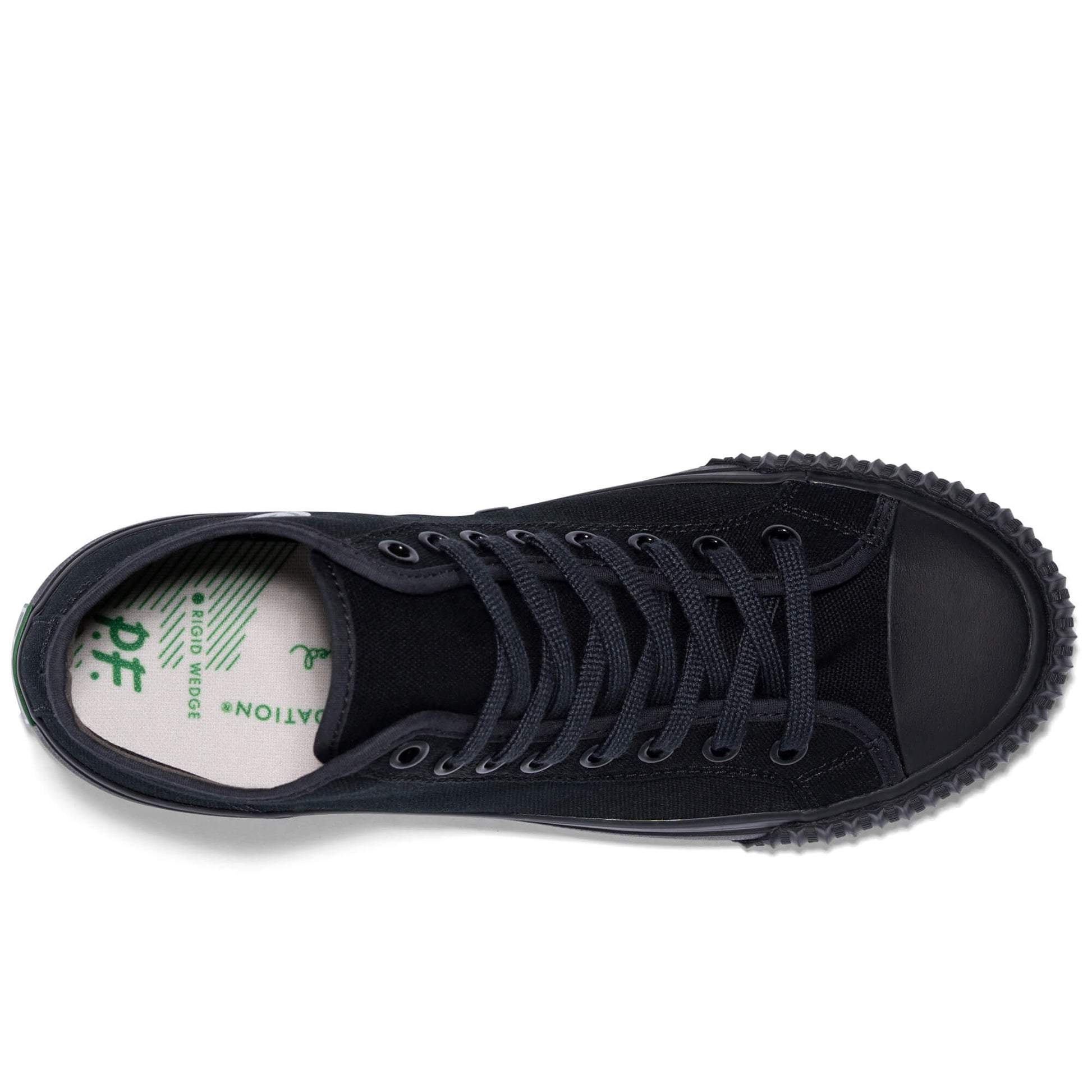 1993 Center High-Top Black