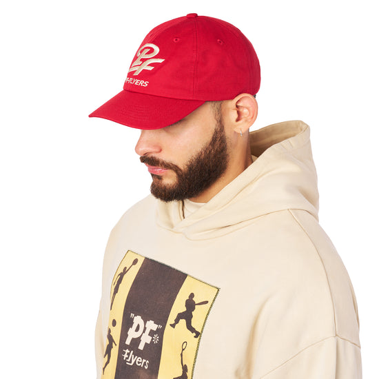 Retro Varsity Hat alternate view