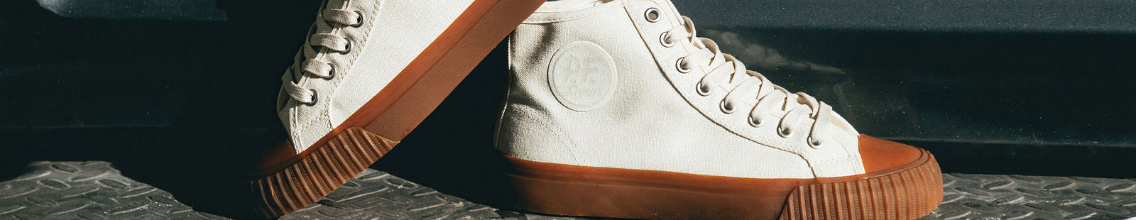 White Sneakers