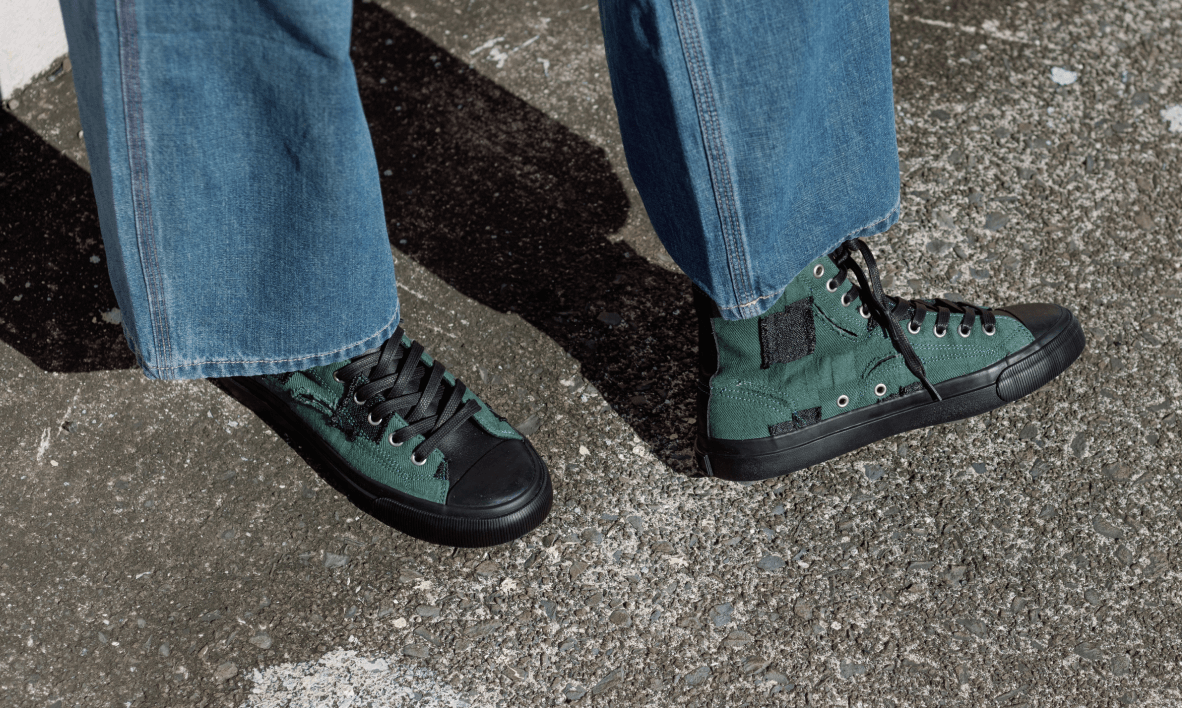 All-American Patchwork