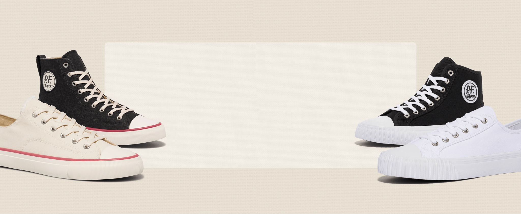 Any 2 Full Priced Sneakers