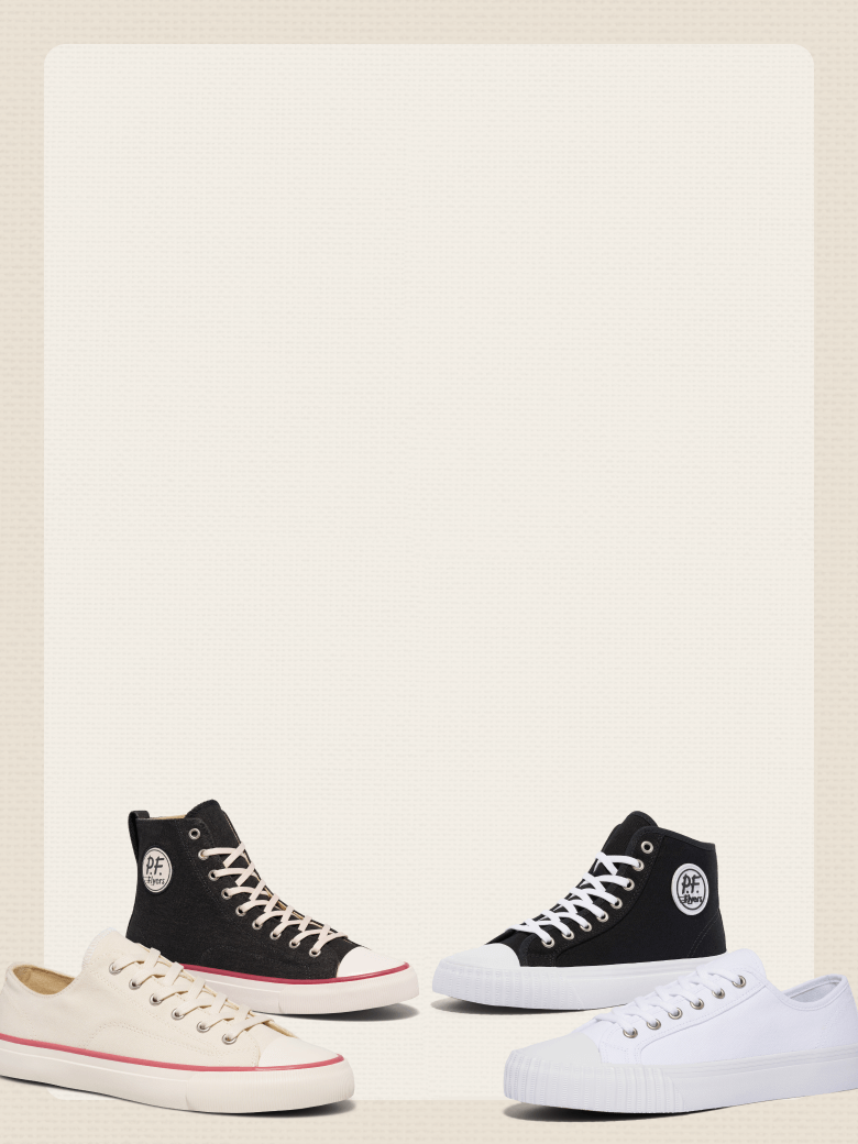 Any 2 Full Priced Sneakers