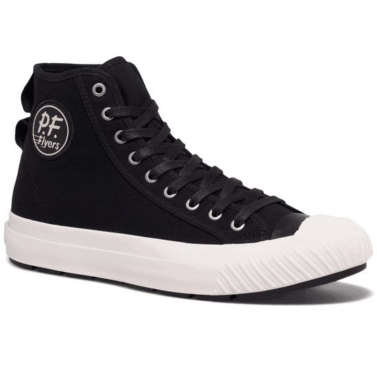 Grounder High-Top Black/Sea Salt alternate view