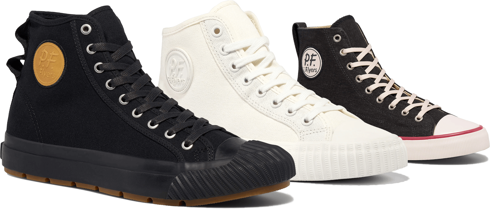 pf flyers cost