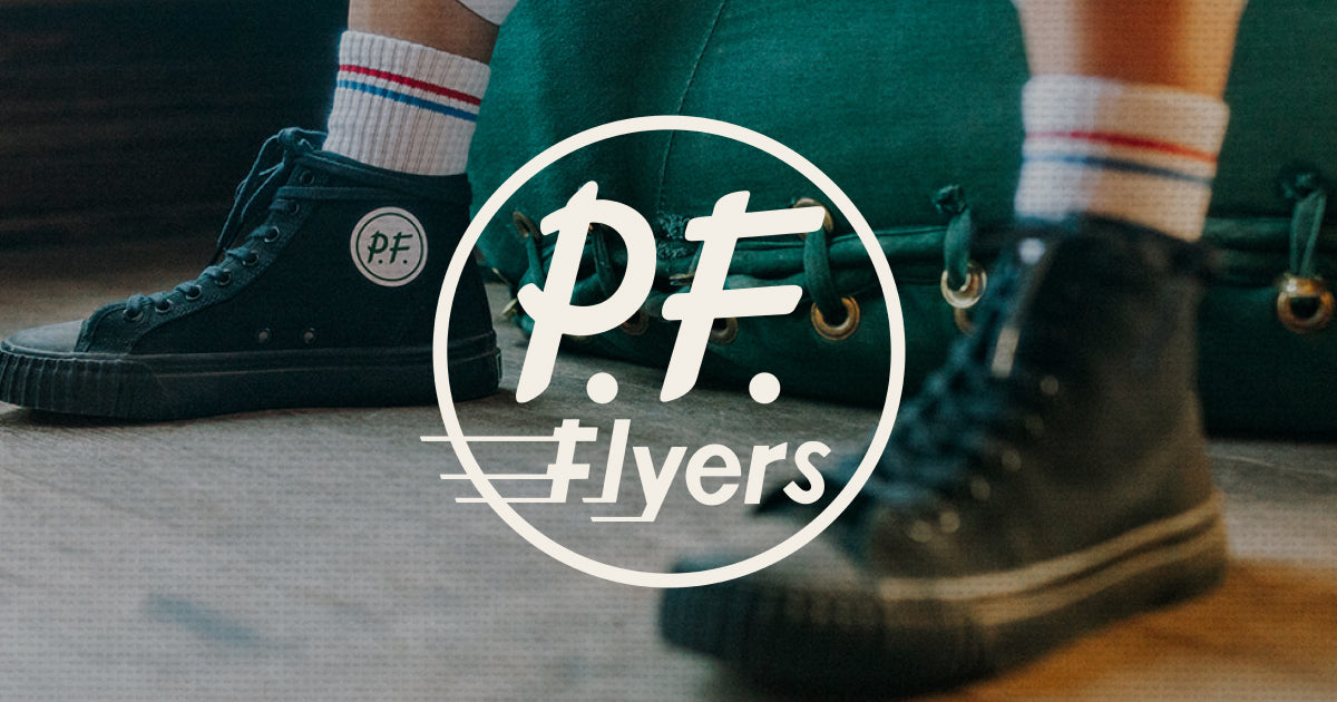 History of P.F. Flyers