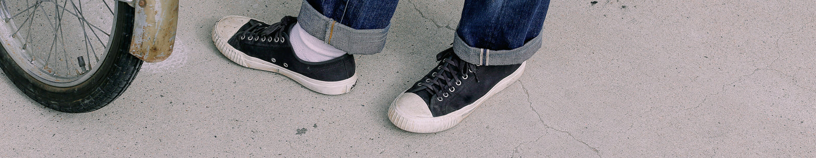 Canvas Sneakers