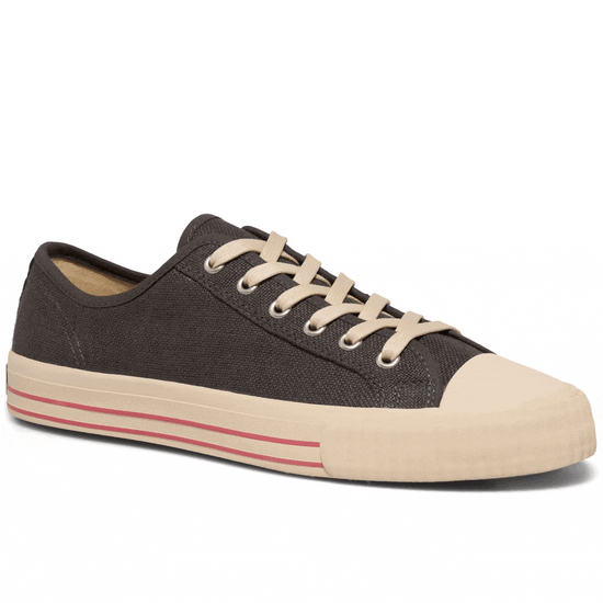 Center Vintage Low-Top Black/Biscotti alternate view
