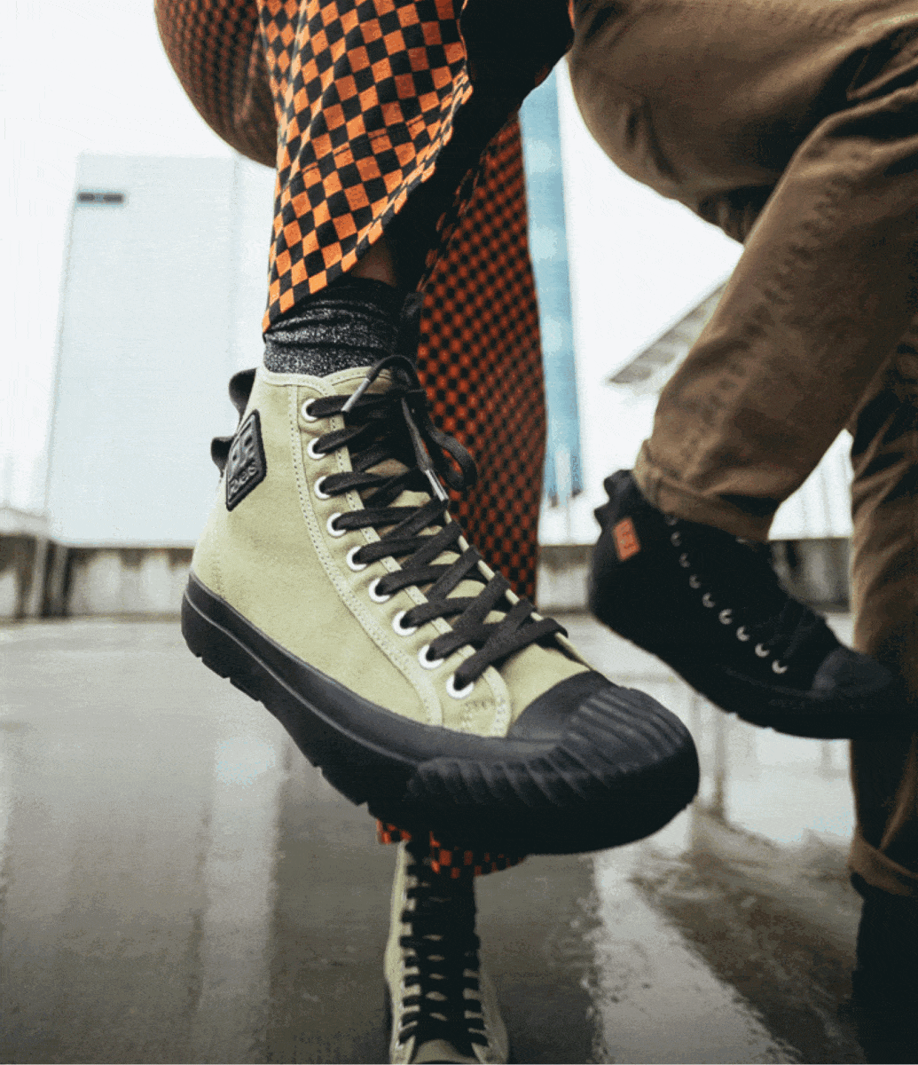 PF. Flyers Grounder Styles