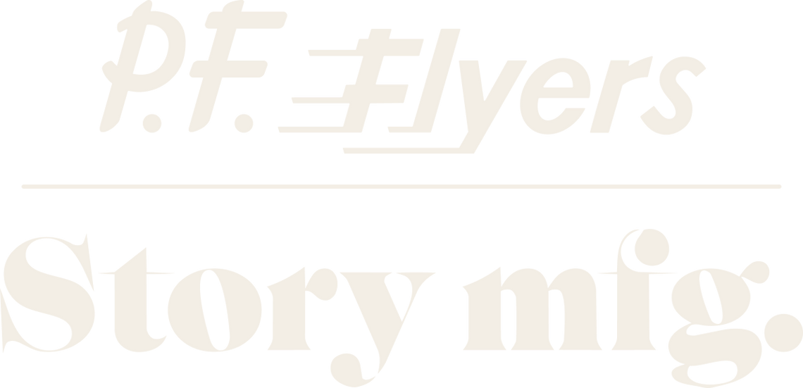 P.F. Flyers