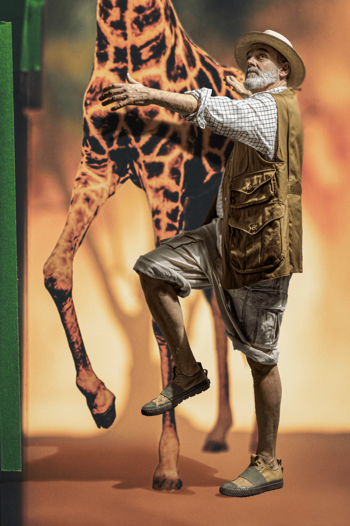 P.F. Flyers x Engineered Garments gallery image