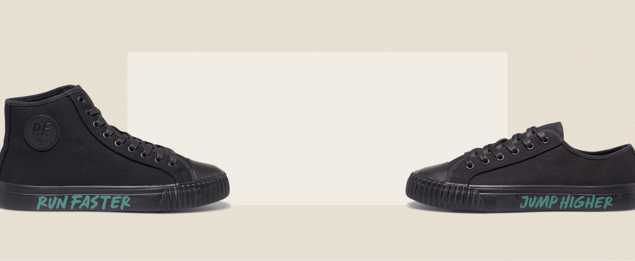 Run Faster. Jump Higher.