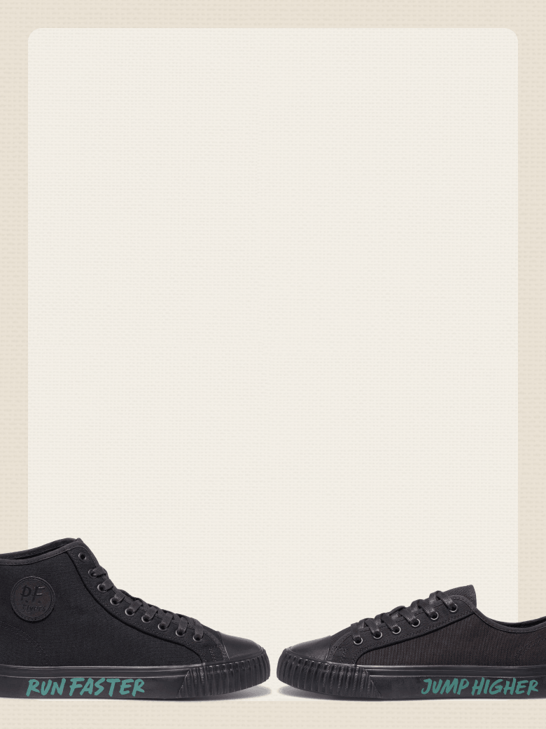 Run Faster. Jump Higher.