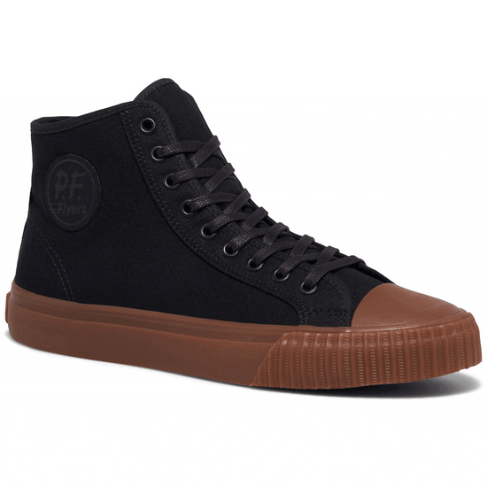 Center High-Top Black/Gum alternate view
