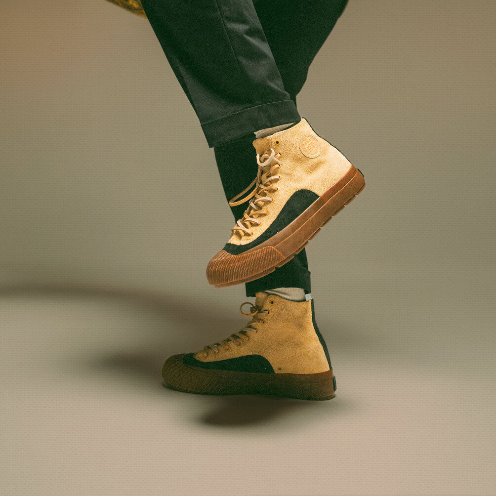 P.F. Flyers winter shoes