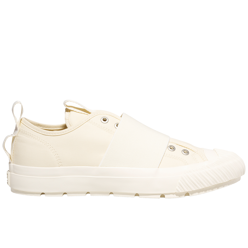 Grounder x Engineered Garments Low-Top Off-White