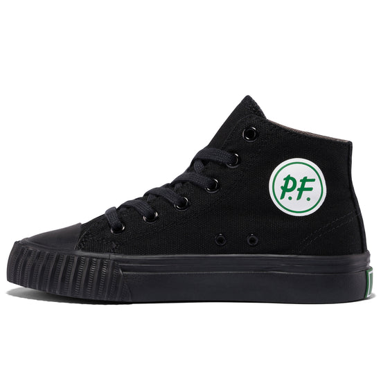 1993 Center Kids High-Top Black