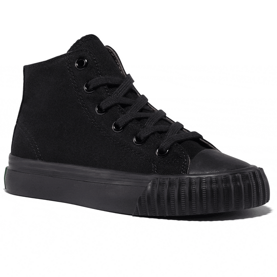 1993 Center Kids High-Top Black alternate view