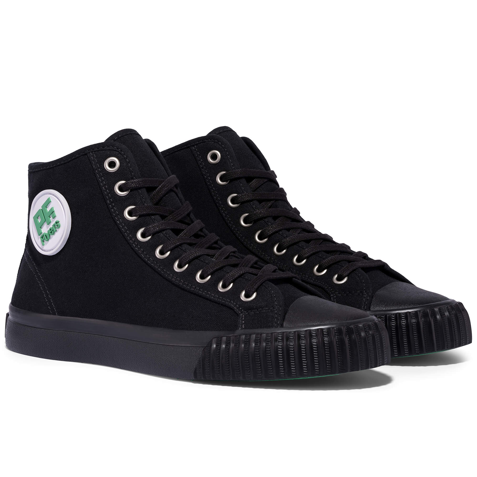 Center Hi 1993 30th Anniversary Canvas High Top Sneaker