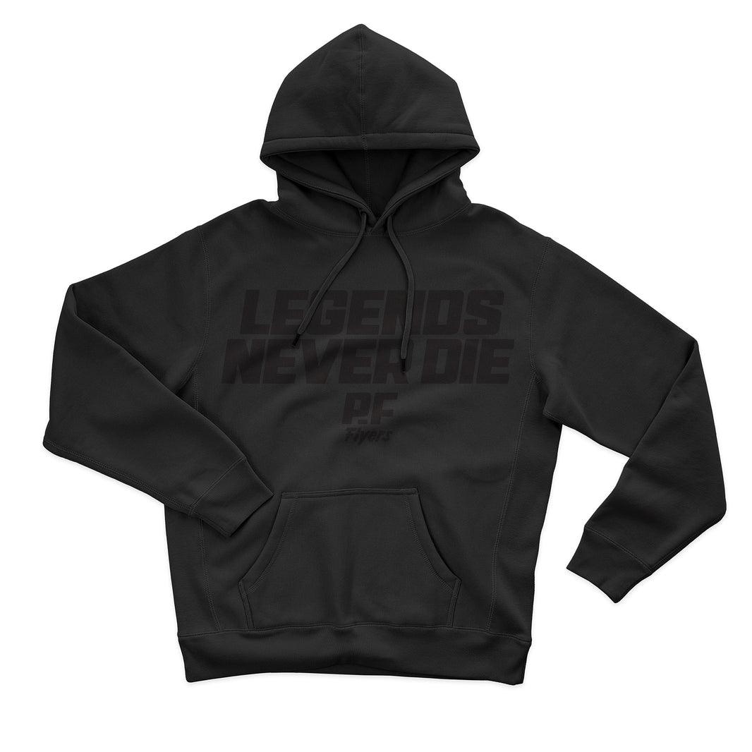 Legends Never Die Hoodie