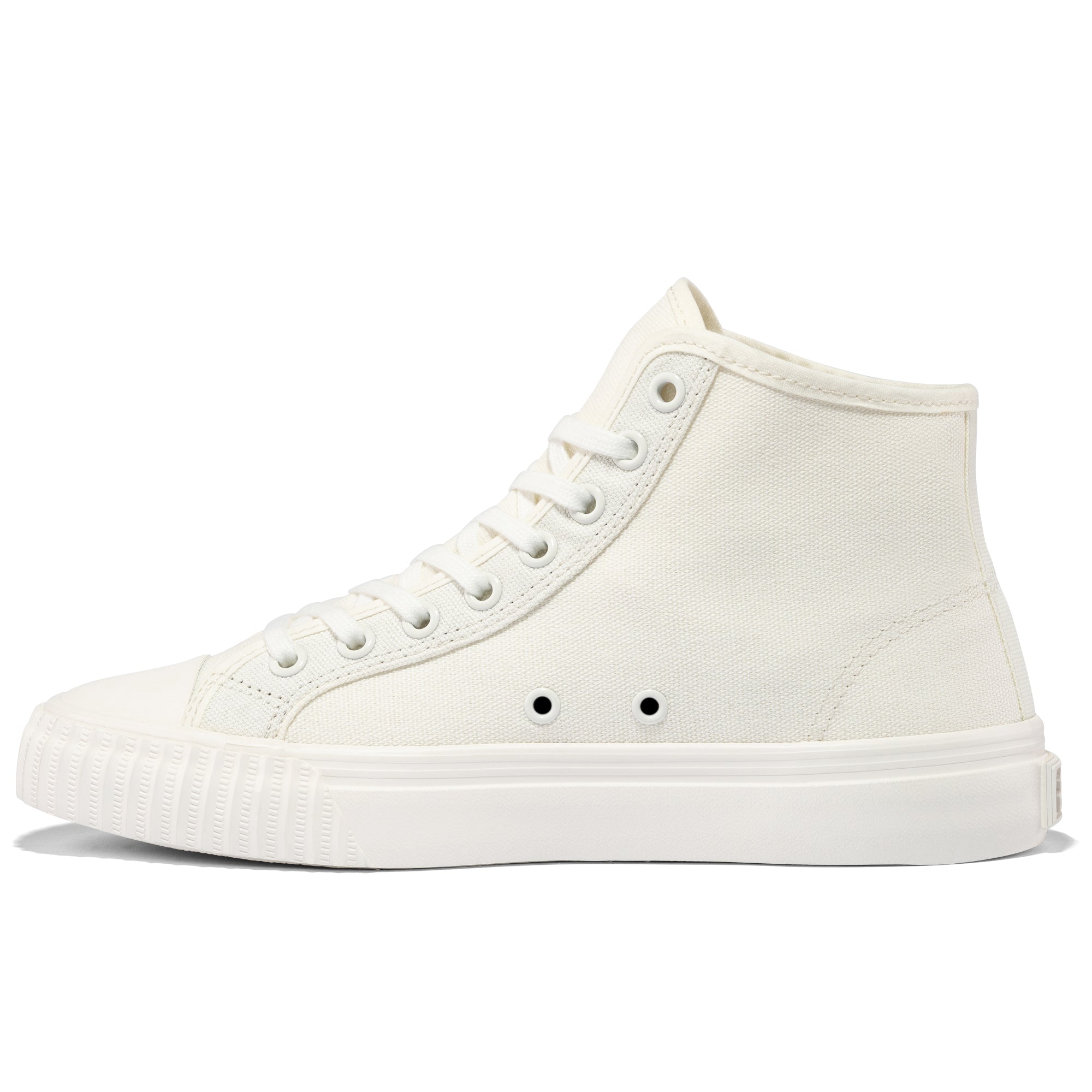 Sea Salt Center High-Top Unisex Canvas Sneaker – P.F. Flyers