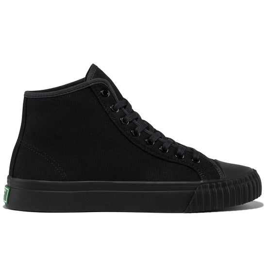 1993 Center High-Top Black